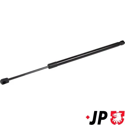 Gas Spring, boot/cargo area